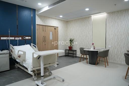 Medicover Hospital Financial District Hyderabad