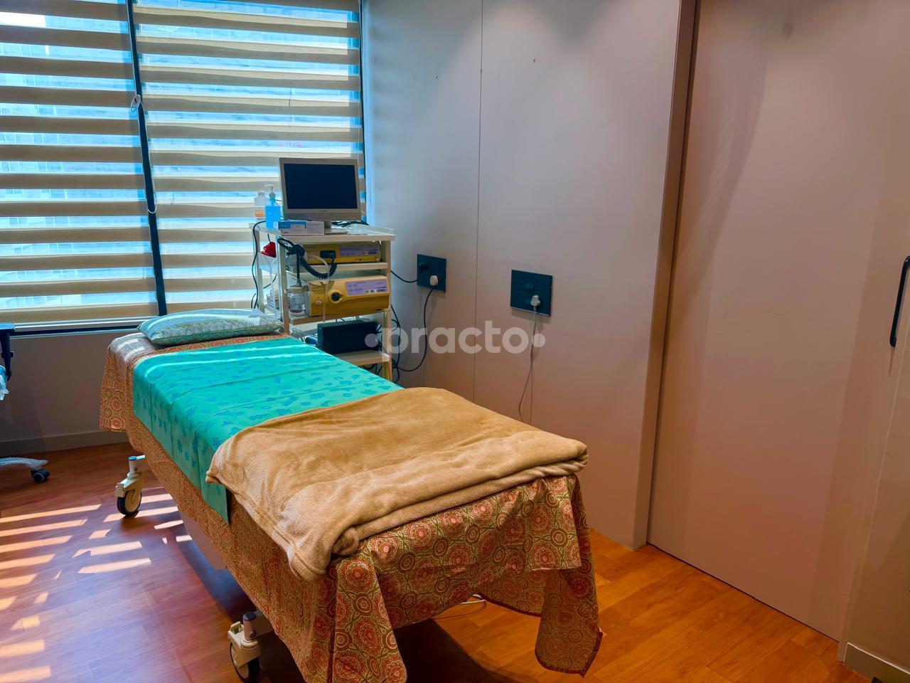 Equipment Area at Vivaanta Clinic Kharadi Pune