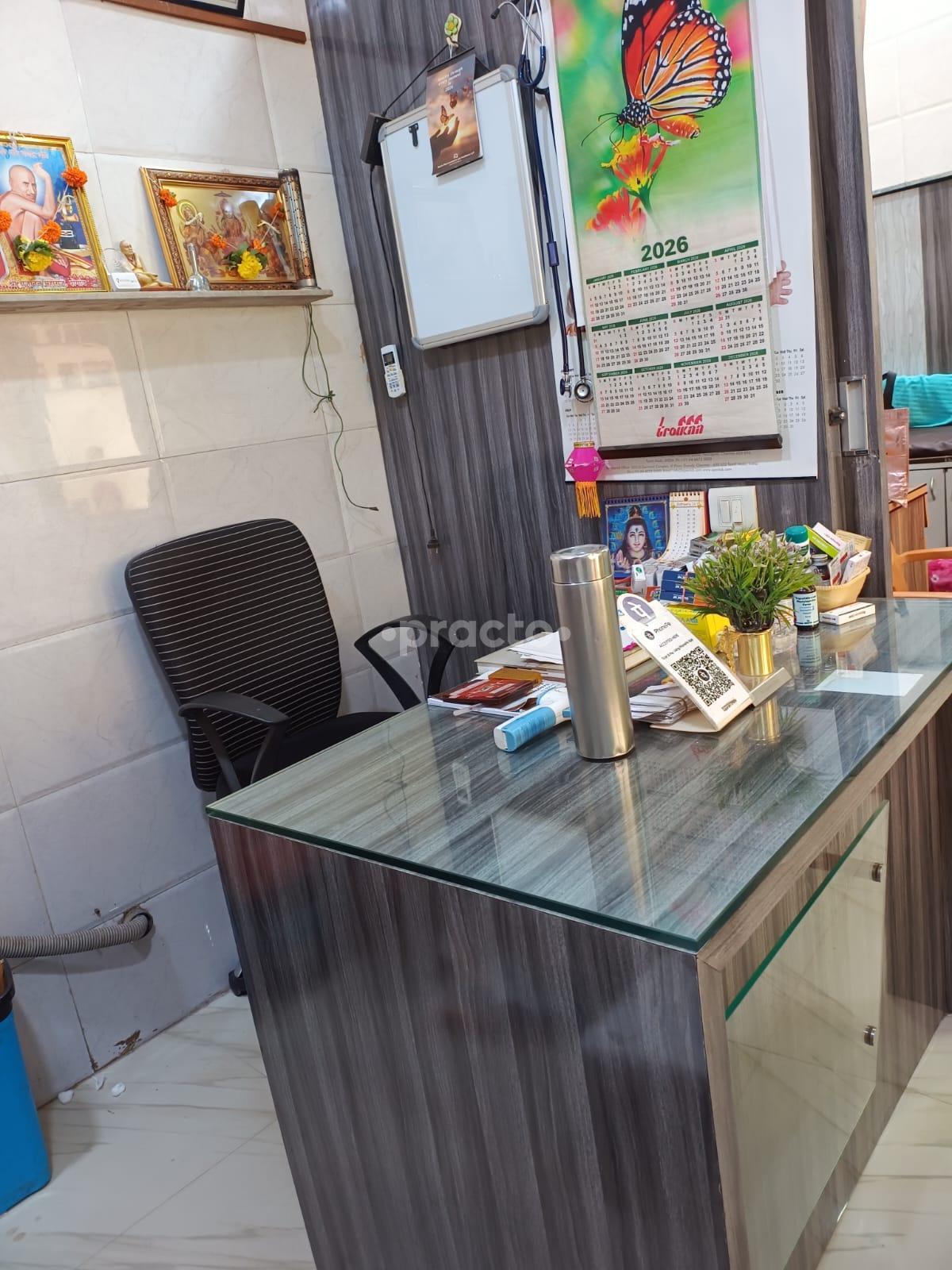 Consultation Room at Physio 4U Care Rabindra Nagar Kolkata