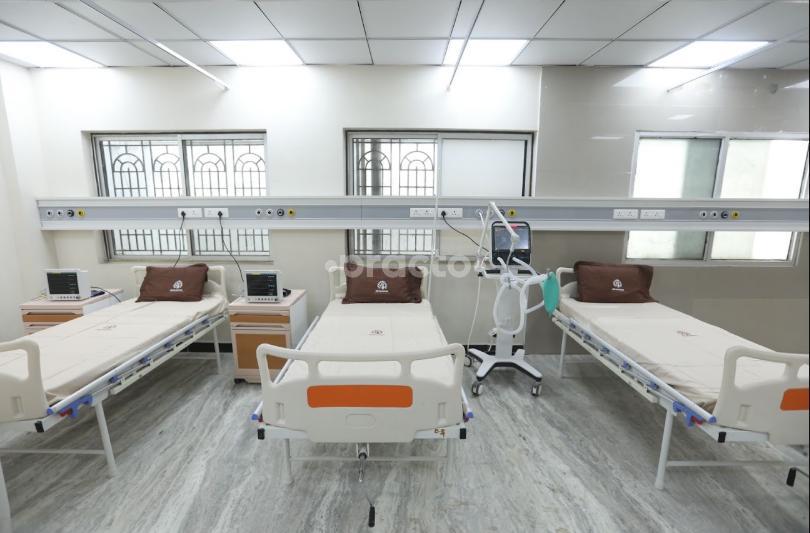 Shri Sai Multispeciality Hospital Ponmeni Madurai