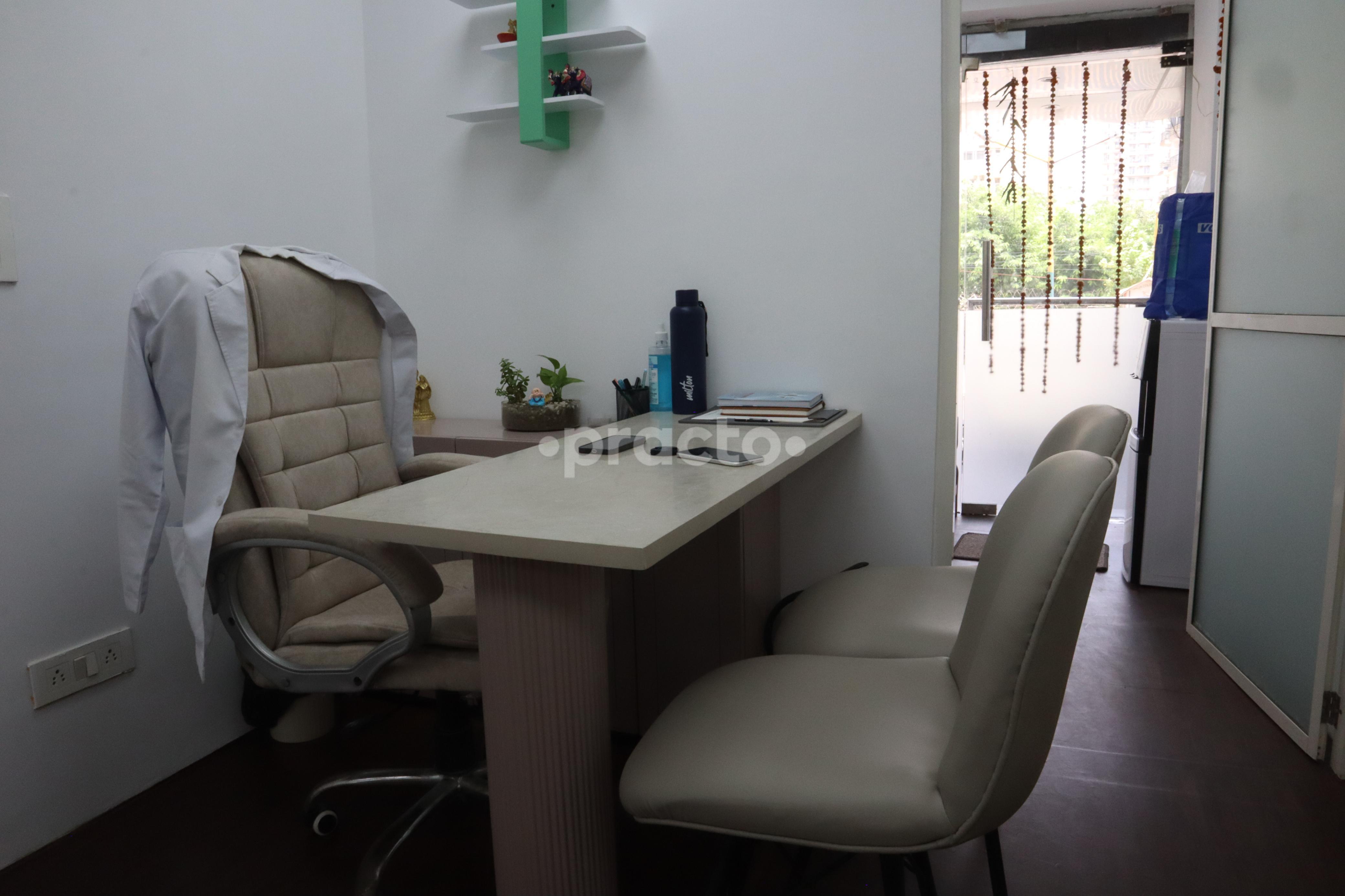 Dr. Milind Sabde Tele - Ent Clinic Shivaji Nagar Nagpur