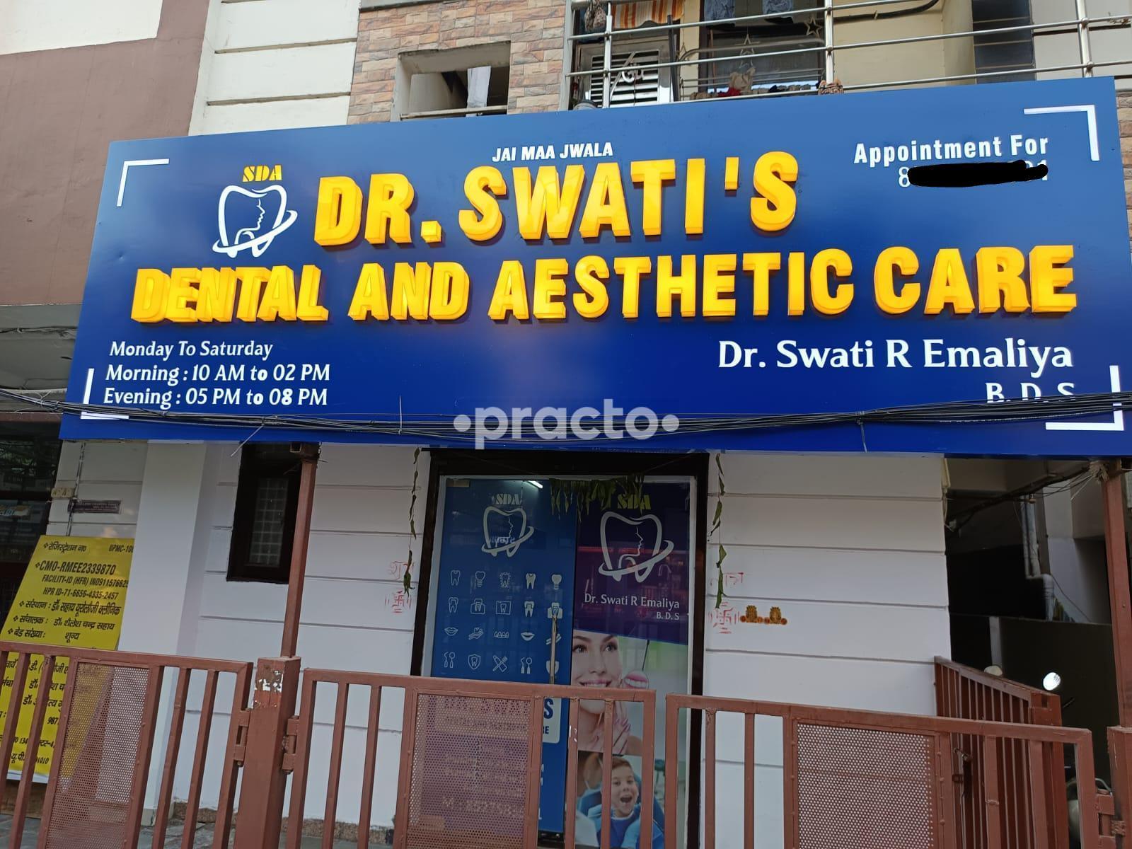 Dr.Swati's Dental And Aesthetic Care Vaishali Ghaziabad
