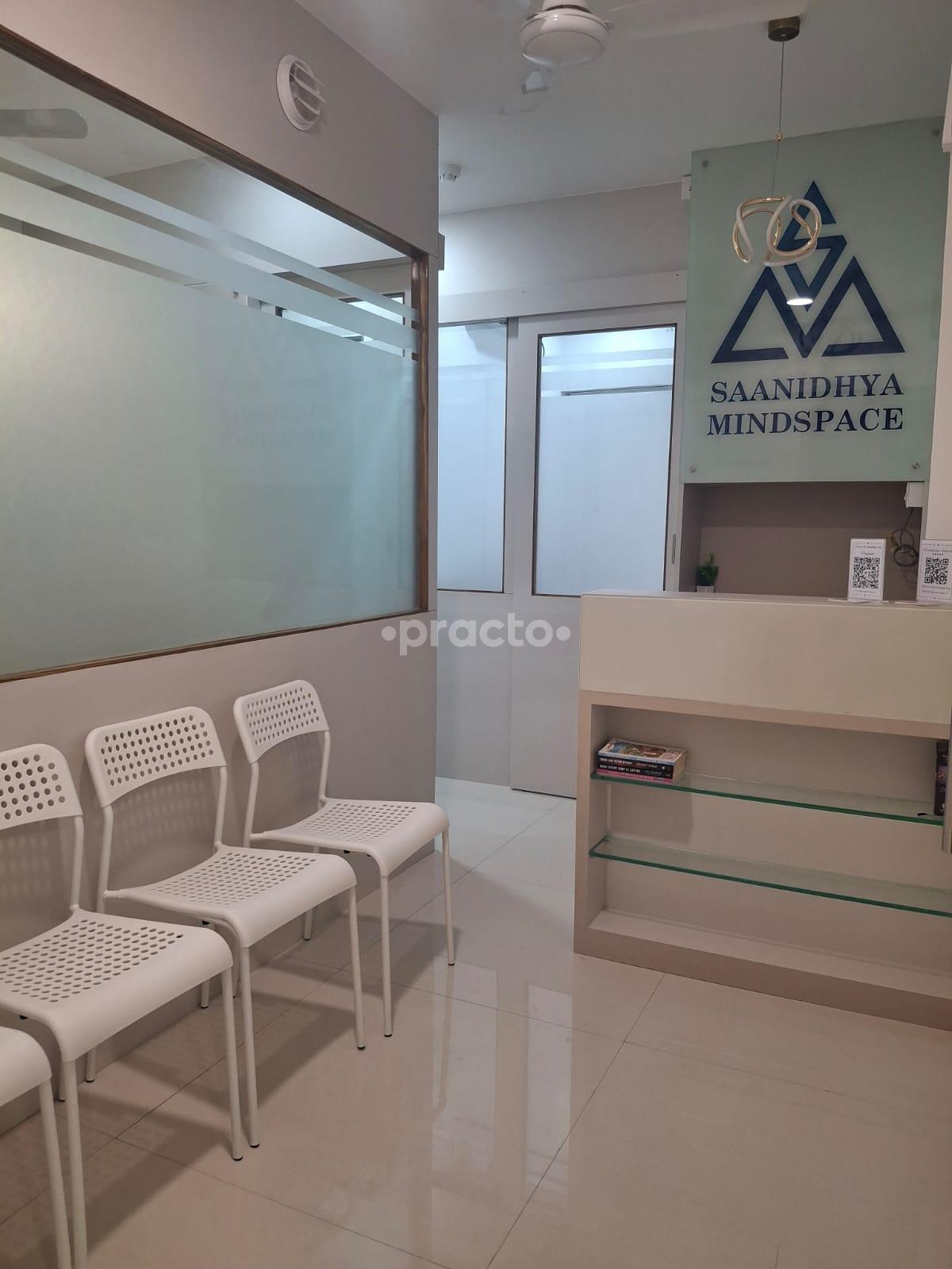 Waiting Area at Saanidhya Mindspace Ghatkopar West Mumbai