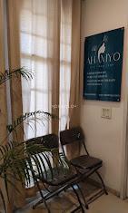 Waiting Area at AHAMYO-PHYSIOTHERAPY | BACH FLOWER THERAPY | DIET/NUTRITION Sohna Road Gurgaon