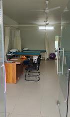 Reception Area at AHAMYO-PHYSIOTHERAPY | BACH FLOWER THERAPY | DIET/NUTRITION DLF Phase V Gurgaon