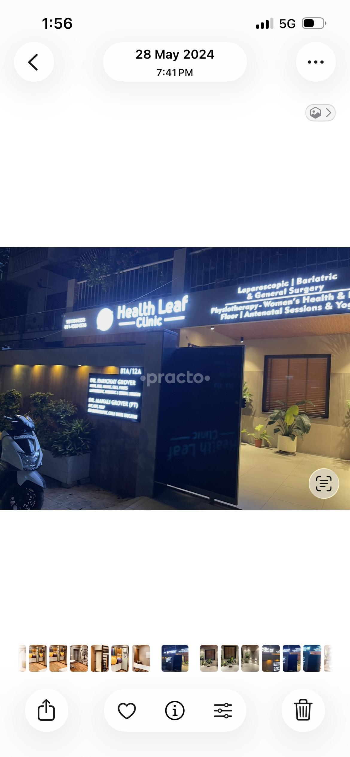 Health Leaf Clinic Janakpuri Delhi