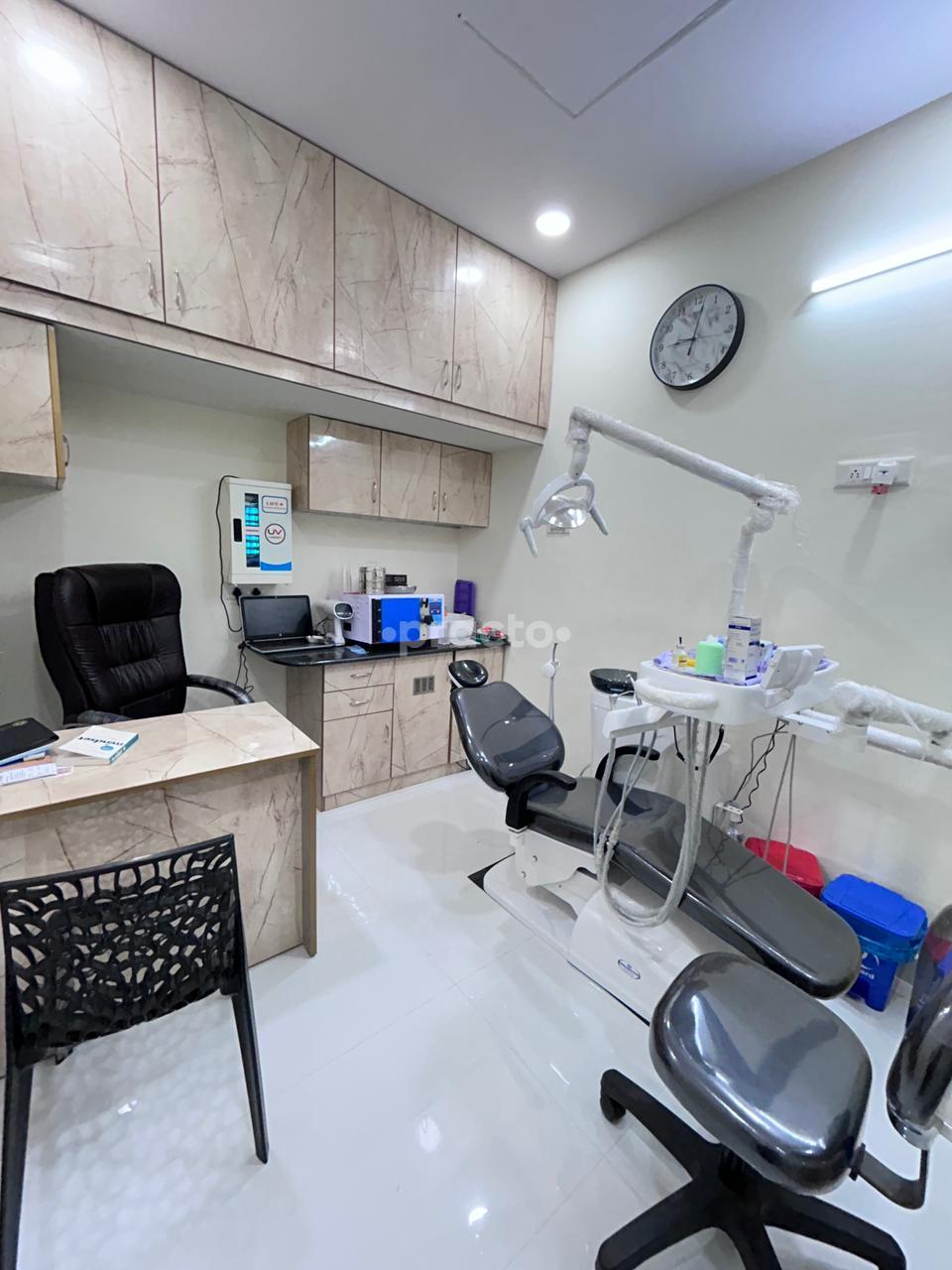Equipment Area at Dental Sphere Nagavara Bangalore