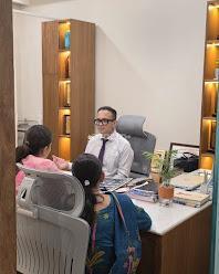 Consultation Room at The Harmony Clinic CR Park Delhi