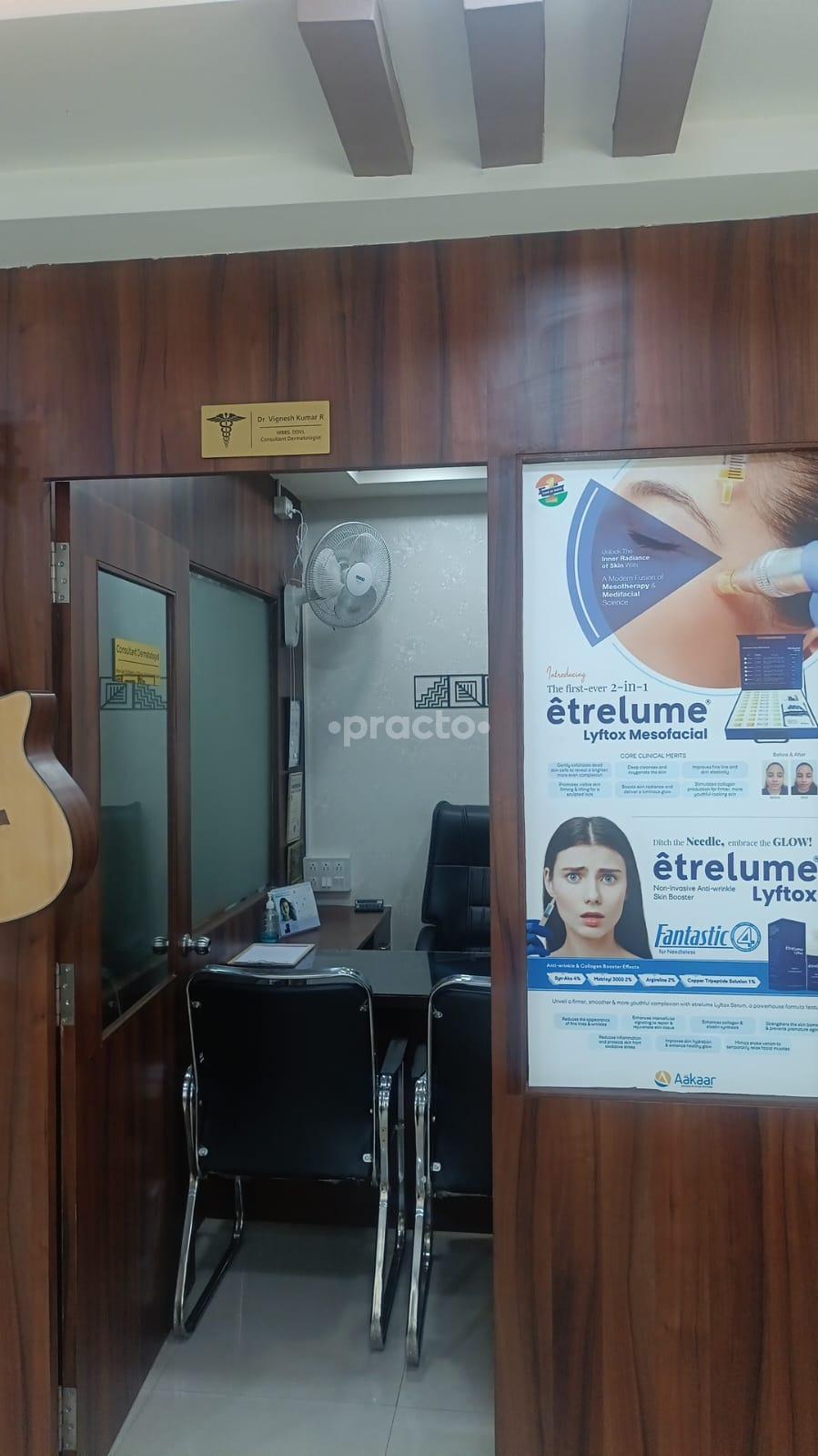 Consultation Room at ProSkincare Esthetics Jayanagar 9 Block Bangalore