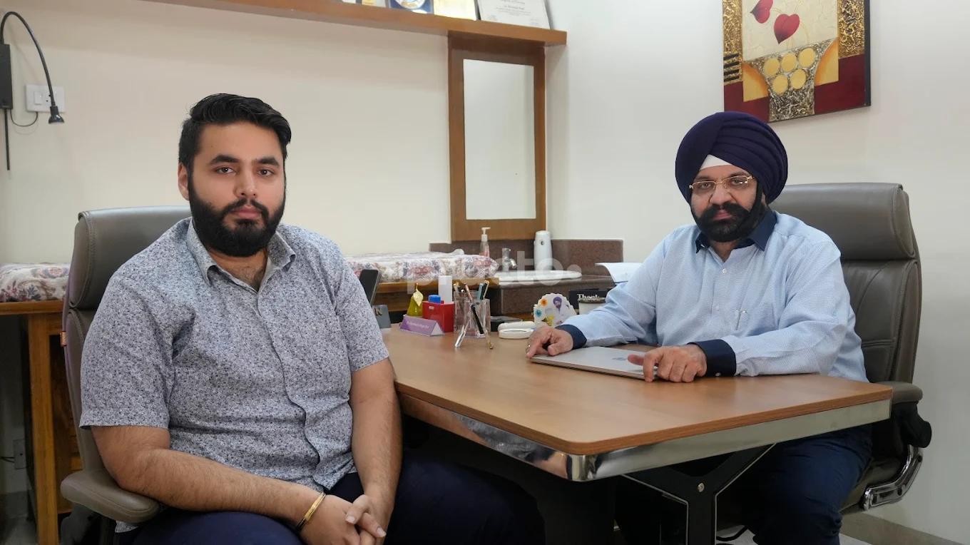 Puri Skin Clinic Vishal Nagar Ludhiana