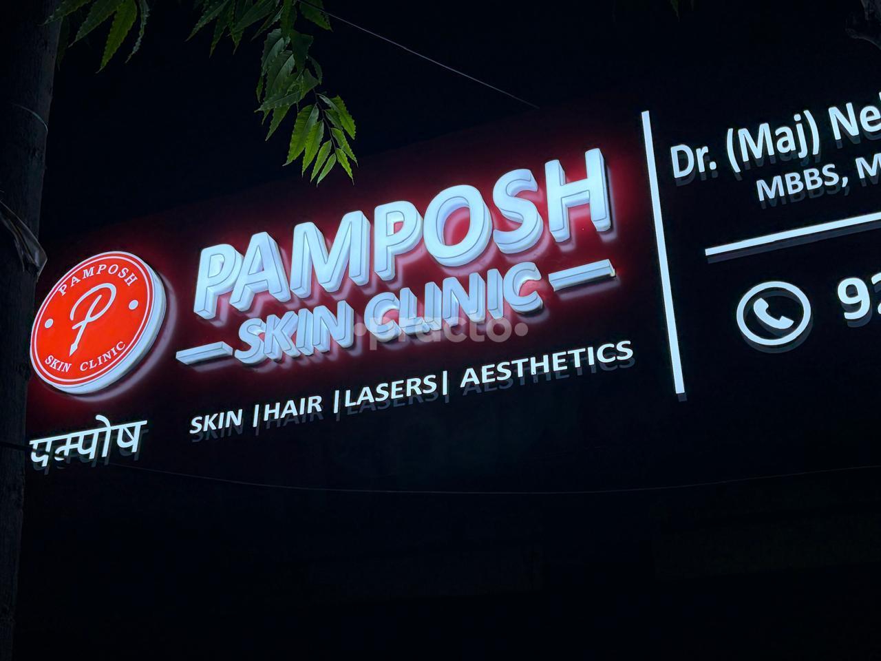 Pamposh Skin Clinic  Janakpuri Delhi