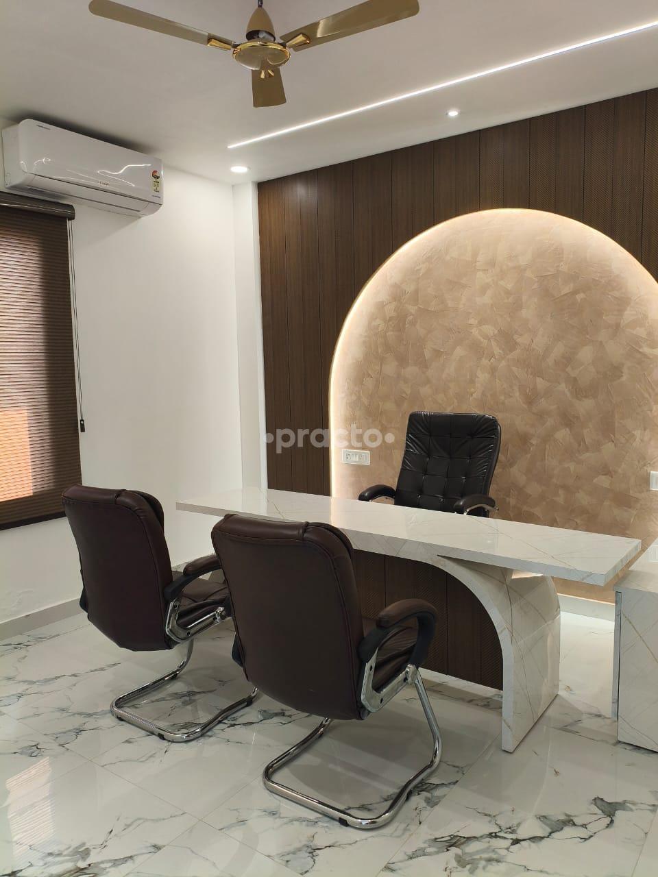 Consultation Room at Vitality Physiotheraphy Clinic Ghaziabad City Ghaziabad