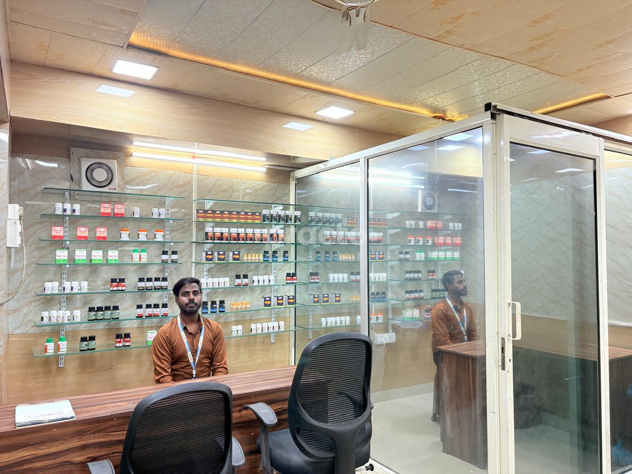 Consultation Room at Vedhive Ayurveda Karol Bagh Delhi