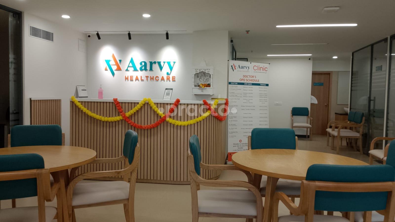 Aarvy Healthcare Super Speciality Clinic & Day Care Centre Gurgaon Sector 106 Gurgaon