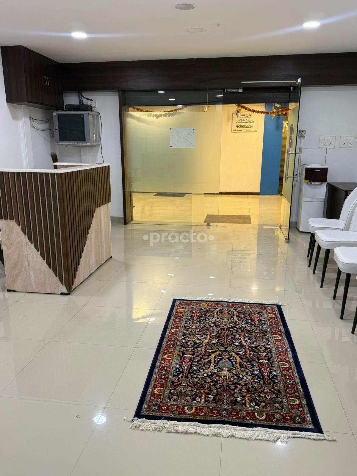Dr Mrudula ENT Care Jubilee Hills Hyderabad