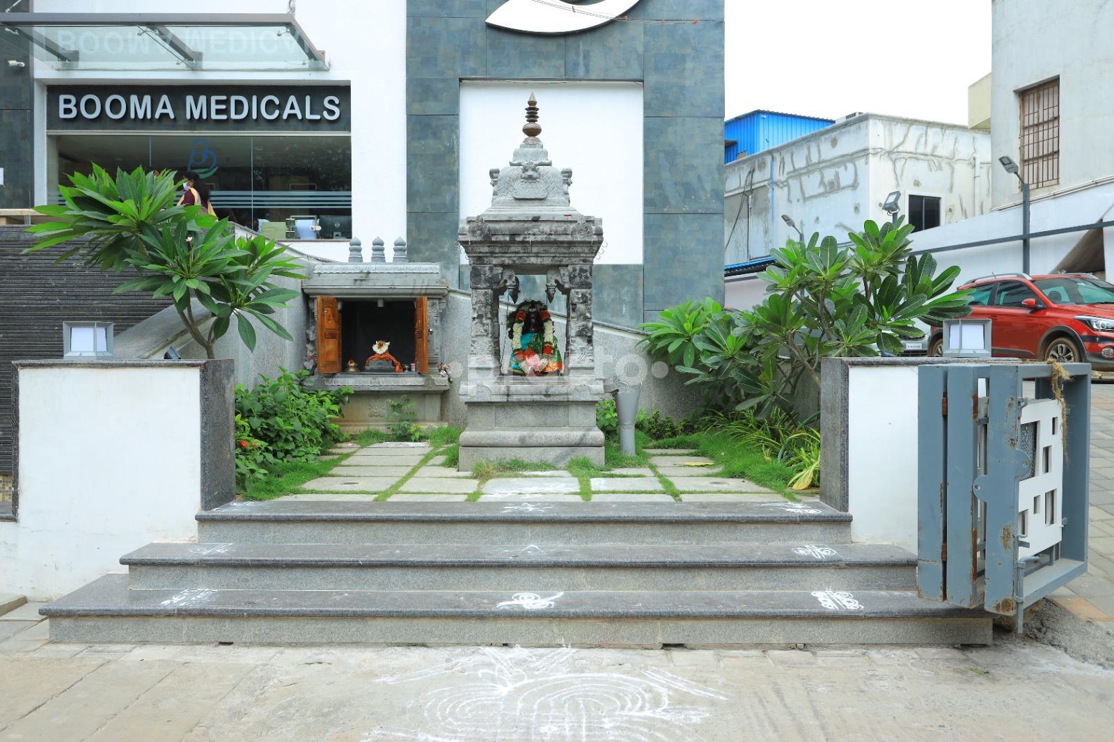 Booma Nursing Home Tallakulam Madurai