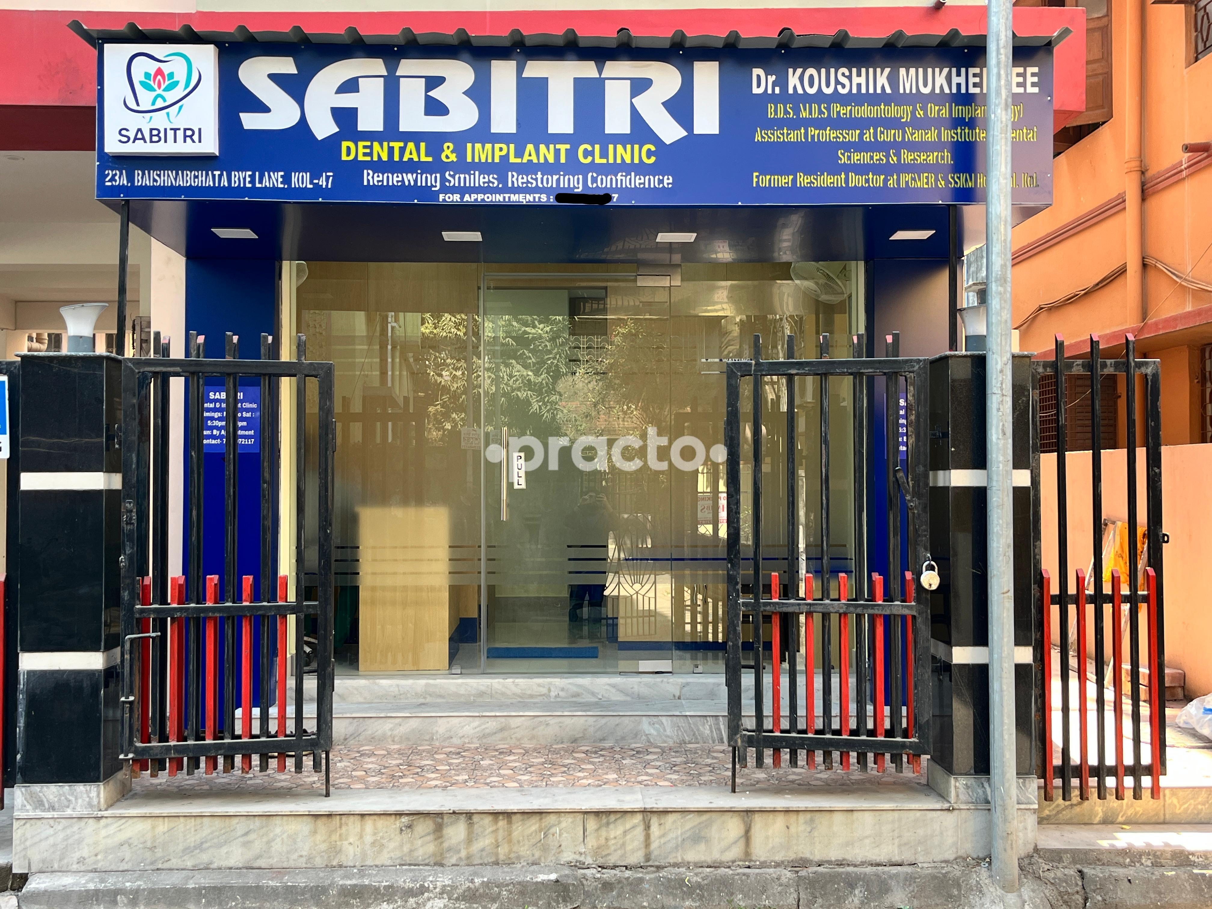 Sabitri Dental And Implant Clinc Naktala Kolkata