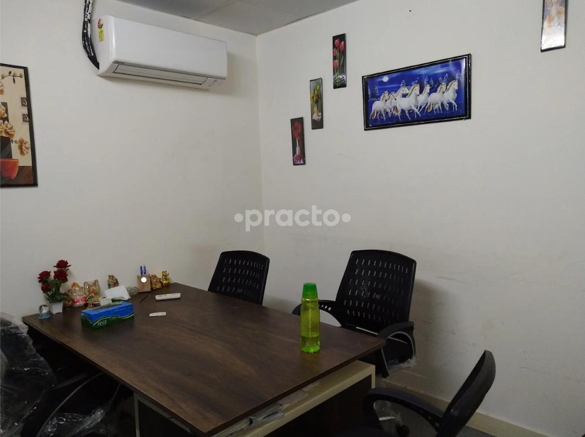 Consultation Room at Baat Cheet Therapy And Well Being Mayur Vihar Ph-I Delhi
