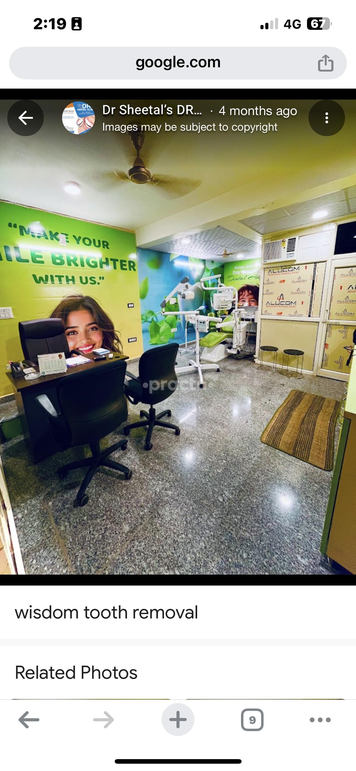 DRS Dental Clinic Sector 3 Greater Noida