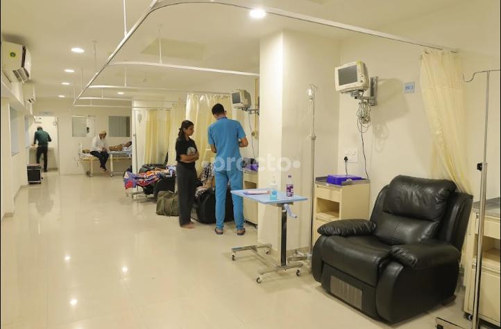 HCG Cancer Centre LIG Colony Indore