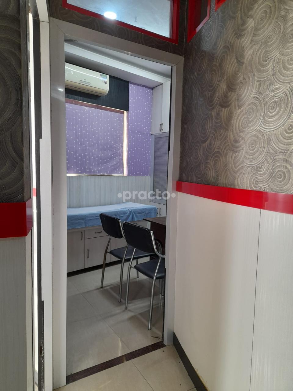 Consultation Room at Women Wellness Clinic Gurgaon Sector 49 Gurgaon