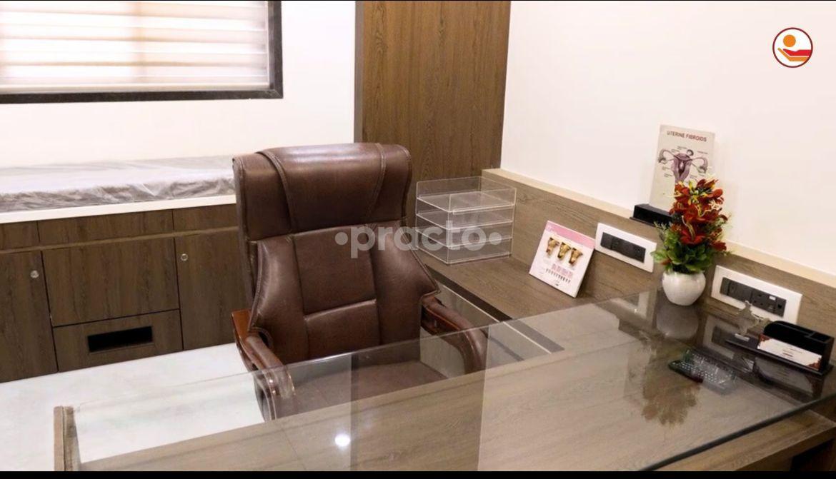 Consultation Room at Ashirwad Hospital Ambernath Thane