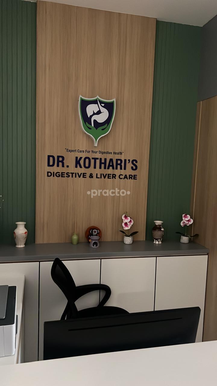 OPD/Ward at Dr. Kotharis Digestive And Liver Care Hadapsar Pune