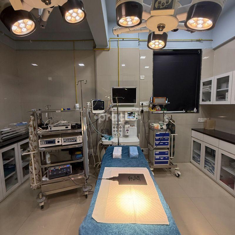 Operation Room at The Progressive Pet Clinic  Vasai West Thane