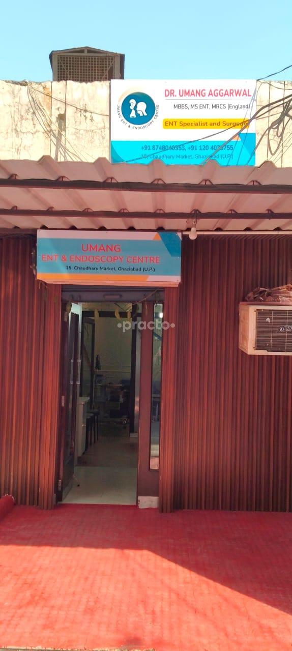 Umang ENT And Endoscopy Centre Maliwara Ghaziabad