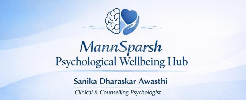 Sanika Dharaskar - MannSparsh Psychological Wellbeing Hub Kandivali West Mumbai