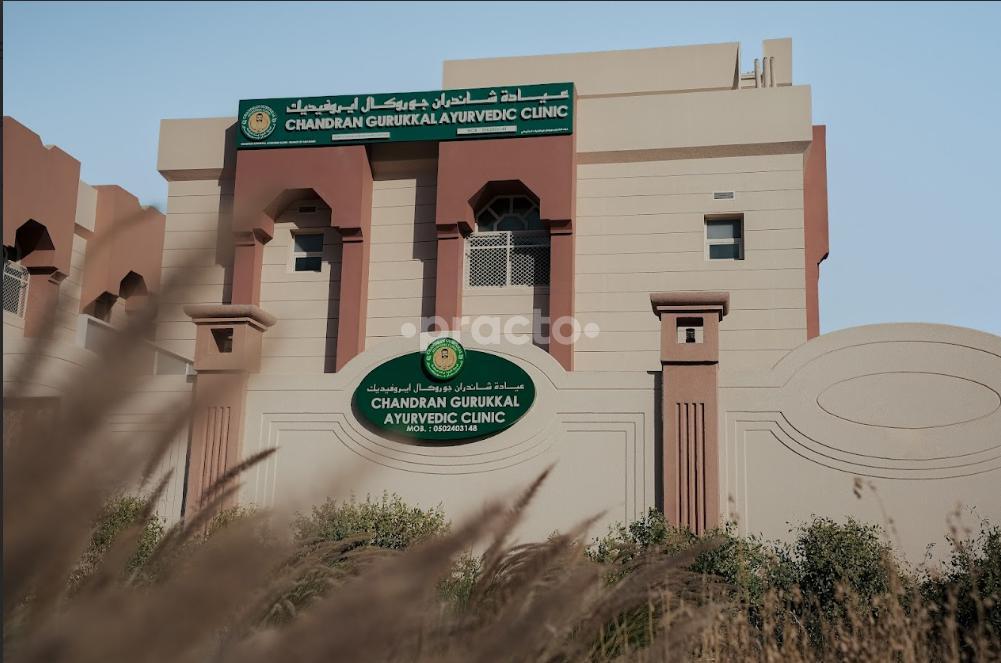 CHANDRAN GURUKKAL AYURVEDIC CLINIC - Abu Dhabi Mohamed Bin Zayed City Abu Dhabi