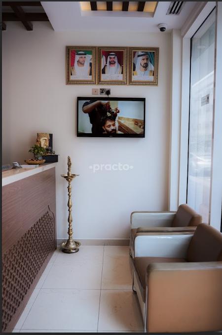 CHANDRAN GURUKKAL AYURVEDIC CLINIC - Al Karama Al Karama Dubai