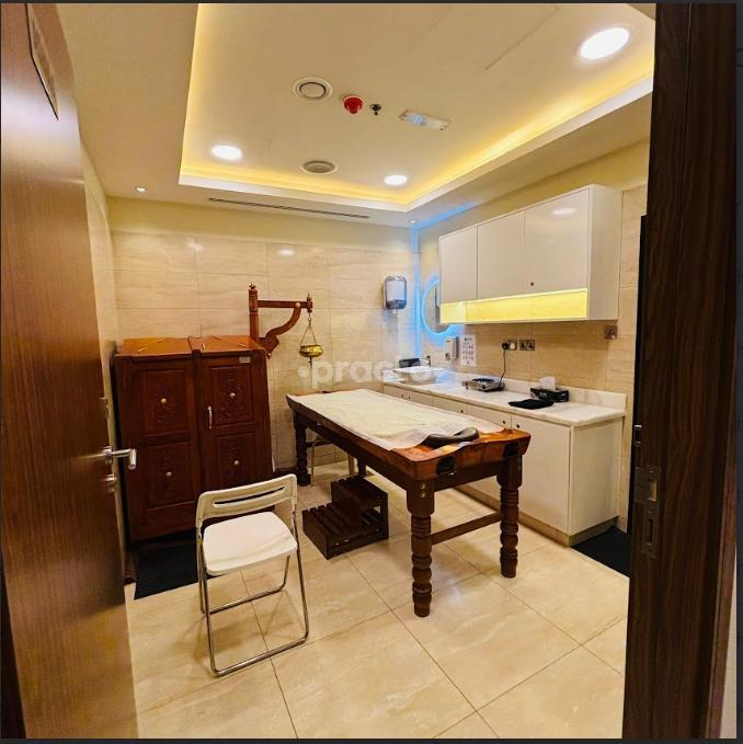 Dhanvantari Ayurvedic Center Al Nahda Dubai