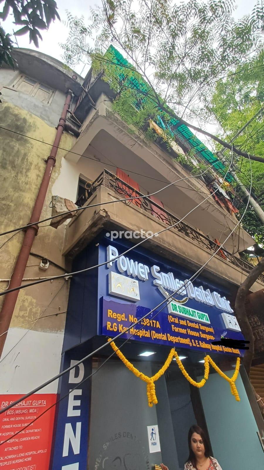 Power Smiles Dental Clinic  Salt Lake Kolkata