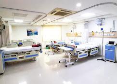 Equipment Area at Cion Cancer Centers Banjara Hills Hyderabad