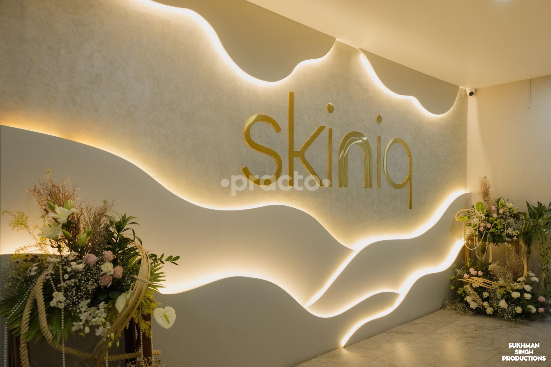 Outside Area at Skiniq Civil Lines Raipur
