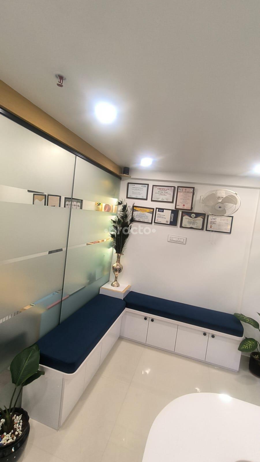 Waiting Area at Krupa Dental Care  Ambegaon Budruk Pune