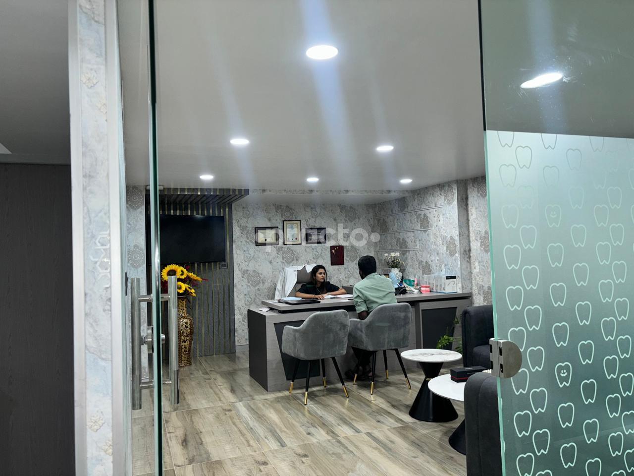 The Luxury Dentist Jayanagar 1 Block Bangalore