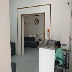 Reception Area at Rainbow Childrens Clinic Cidco Aurangabad