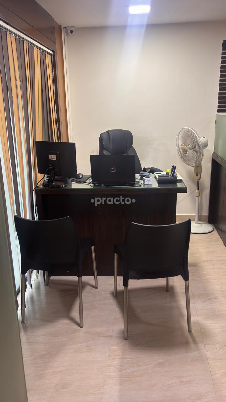 Consultation Room at Starthealthy Clinic Goa -velha North Goa