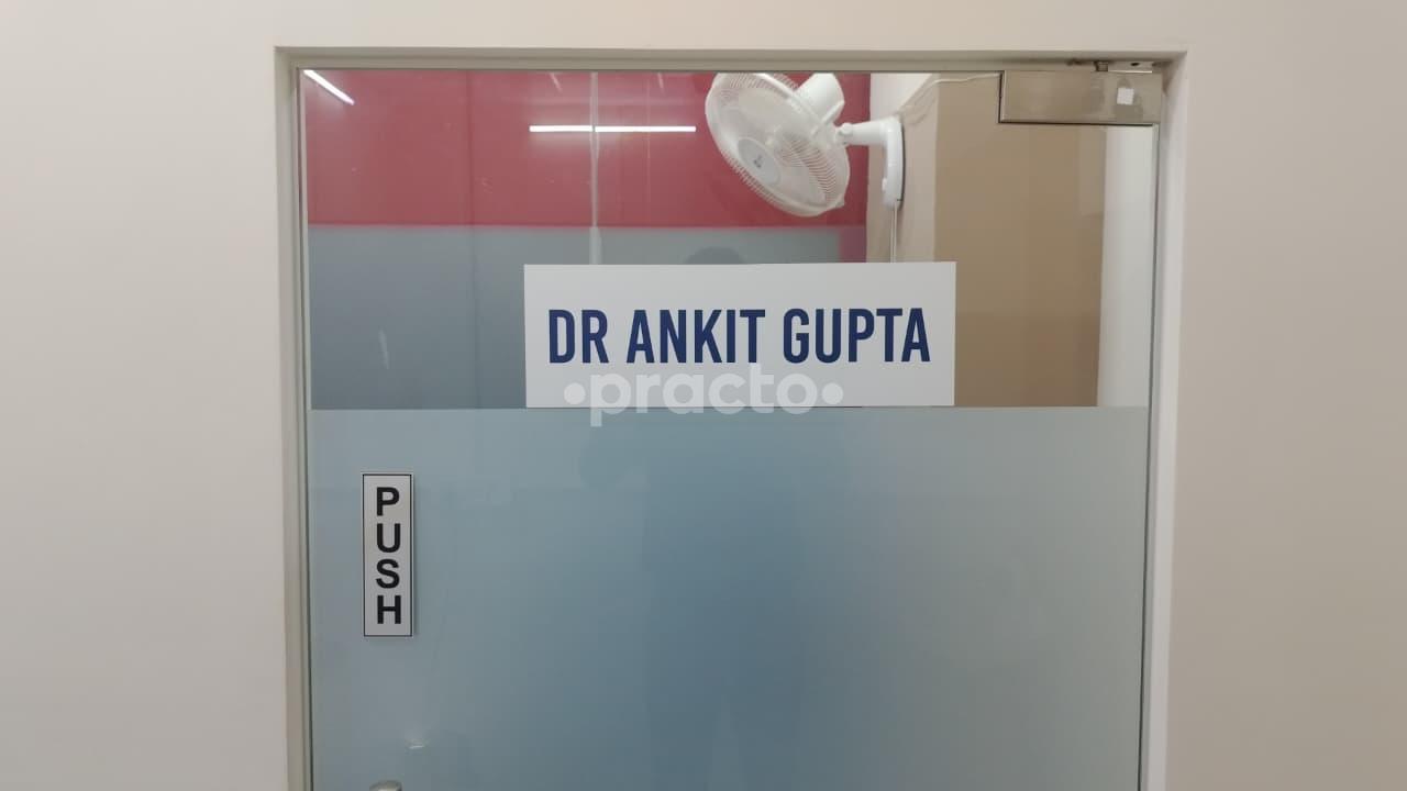 Outside Area at Dr. Ankit Gupta Kidney Stone and Prostate Clinic Gurgaon Sector 49 Gurgaon