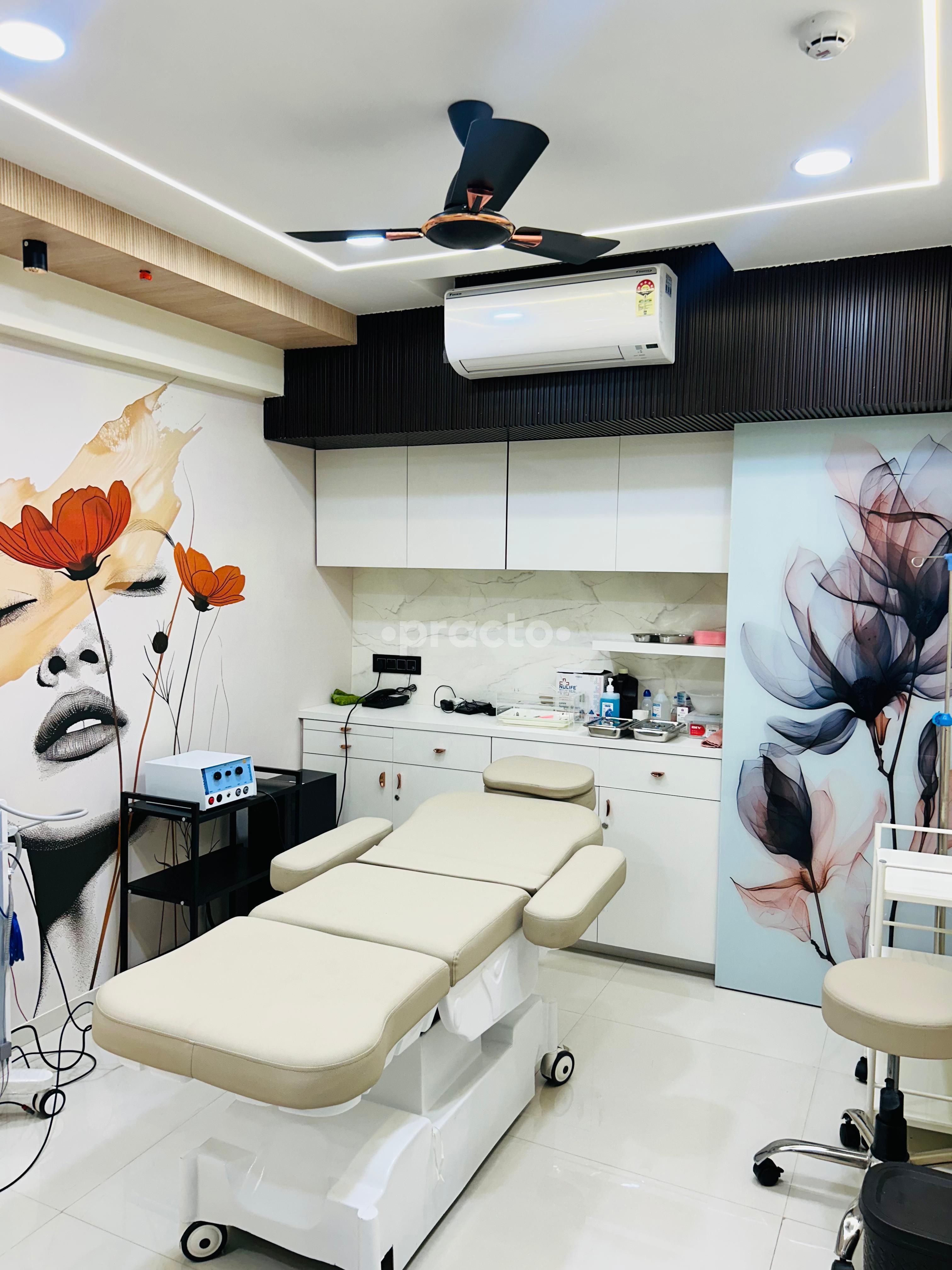 Operation Room at Tejomed Skin & Aesthetic Clinic Baner Pune