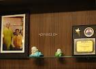 Waiting Area at Mukta Homeopathy Clinic Sector 76 Noida