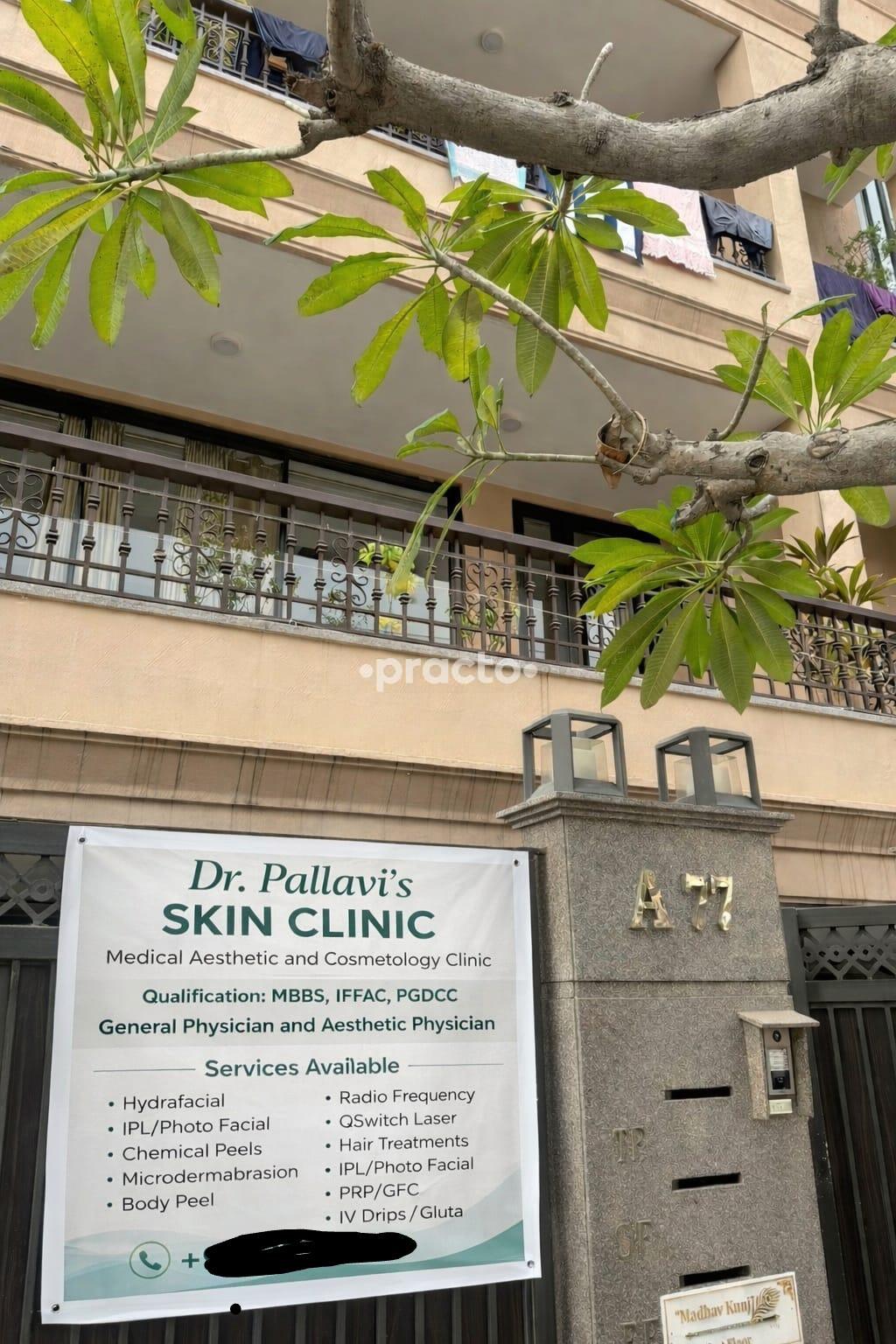 Dr. Pallavi's Skin Clinic Kalyan West Mumbai