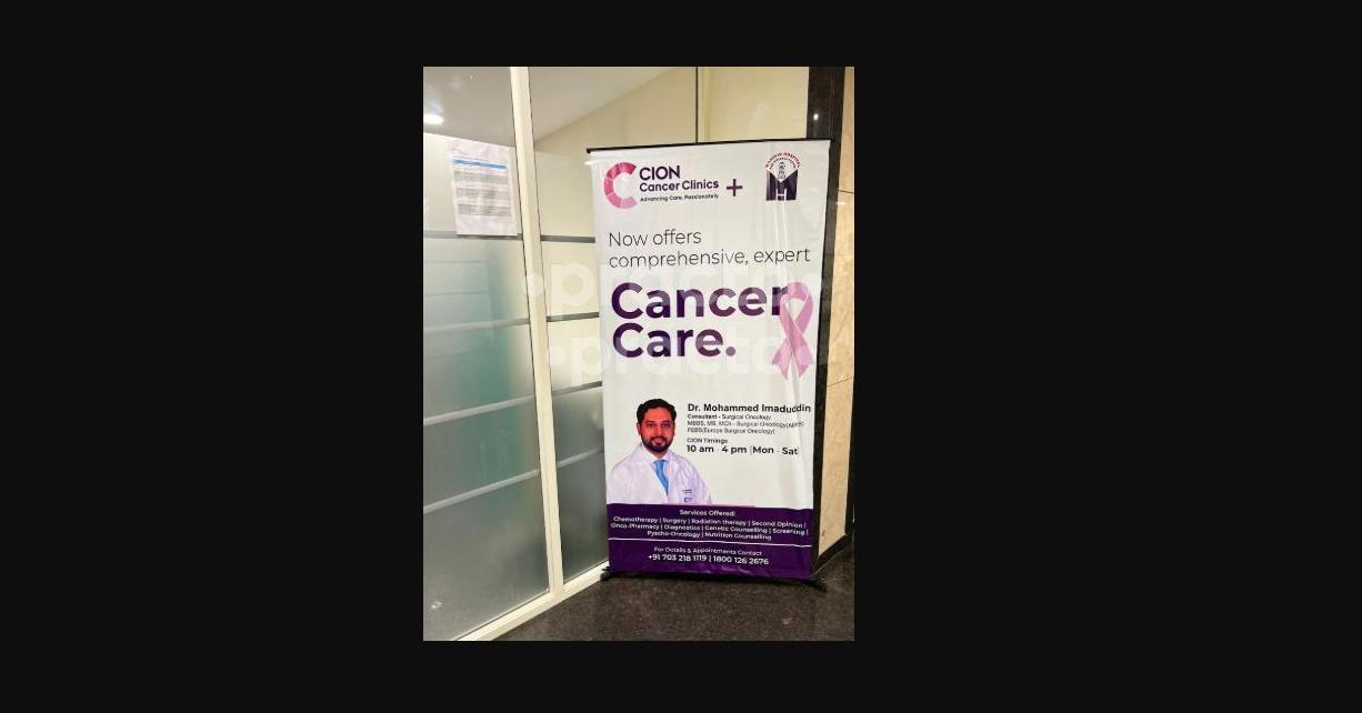 Cion Cancer Clinics Masab Tank Hyderabad