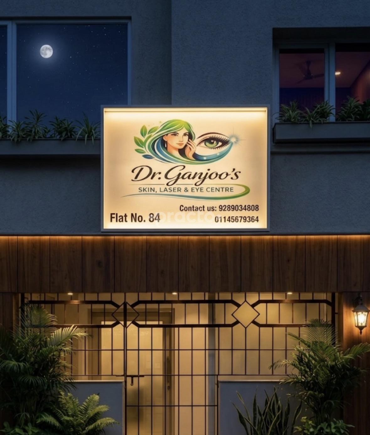 Outside Area at Dr. Ganjoo's Skin, Laser and Eye Centre Dwarka Sector 12 Delhi