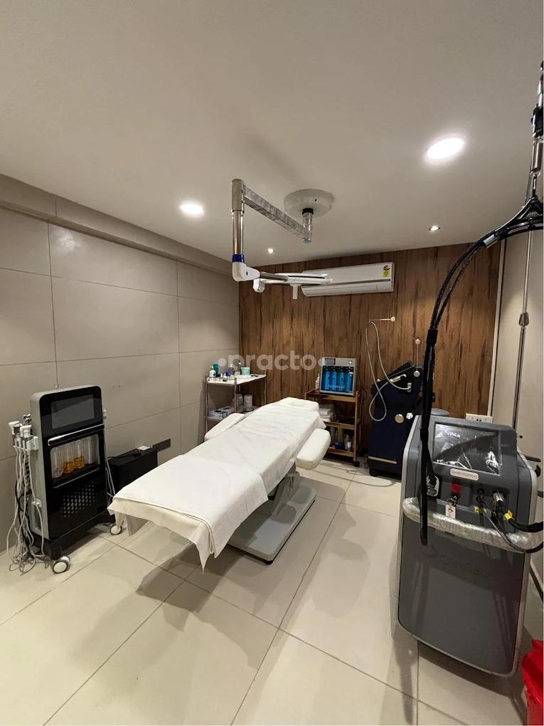 Operation Room at Vurve Aesthetics Indira Nagar Chennai