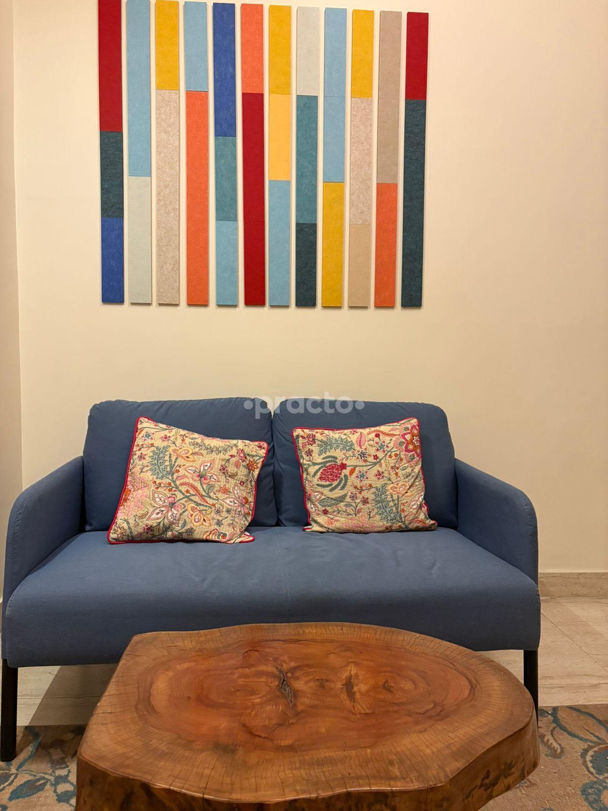 Consultation Room at Catalyst Psyche Inc Sector 75 Noida