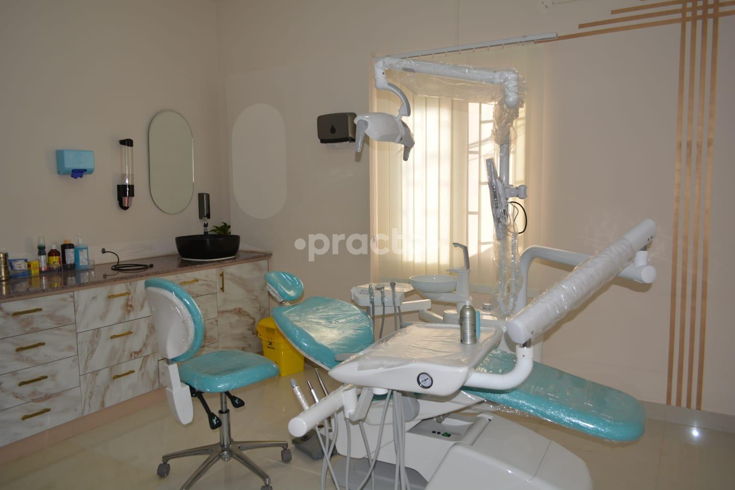 MIZ Dental Clinic HRBR Layout Bangalore