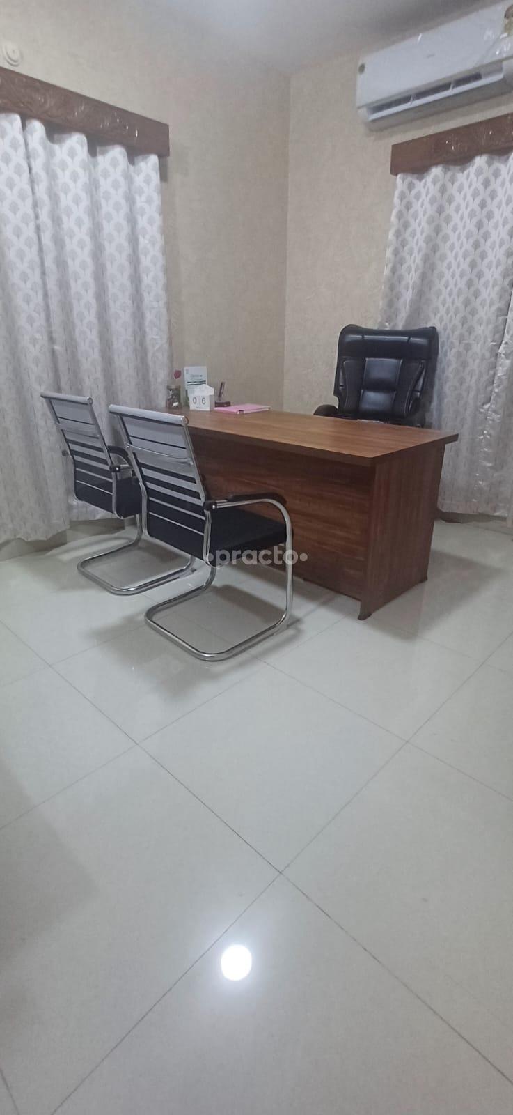 Consultation Room at Lavs Manam Wellness Clinic Kumananchavadi Chennai